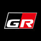 Toyota GR Yaris Door Stick On Puddle Lights Various Designs 2020-2026