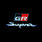 Toyota GR Supra Premium Door Puddle Lights Various Designs 2020-2026