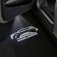 Toyota Grand Highlander Premium Door Puddle Lights Various Designs 2024-2026