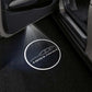 Toyota Grand Highlander Premium Door Puddle Lights Various Designs 2024-2026
