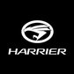 Toyota Harrier 3rd/4th Gen Premium Door Puddle Lights Various Designs 2014-2026