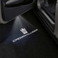Toyota Highlander Premium Door Puddle Lights Various Designs 2008-2026
