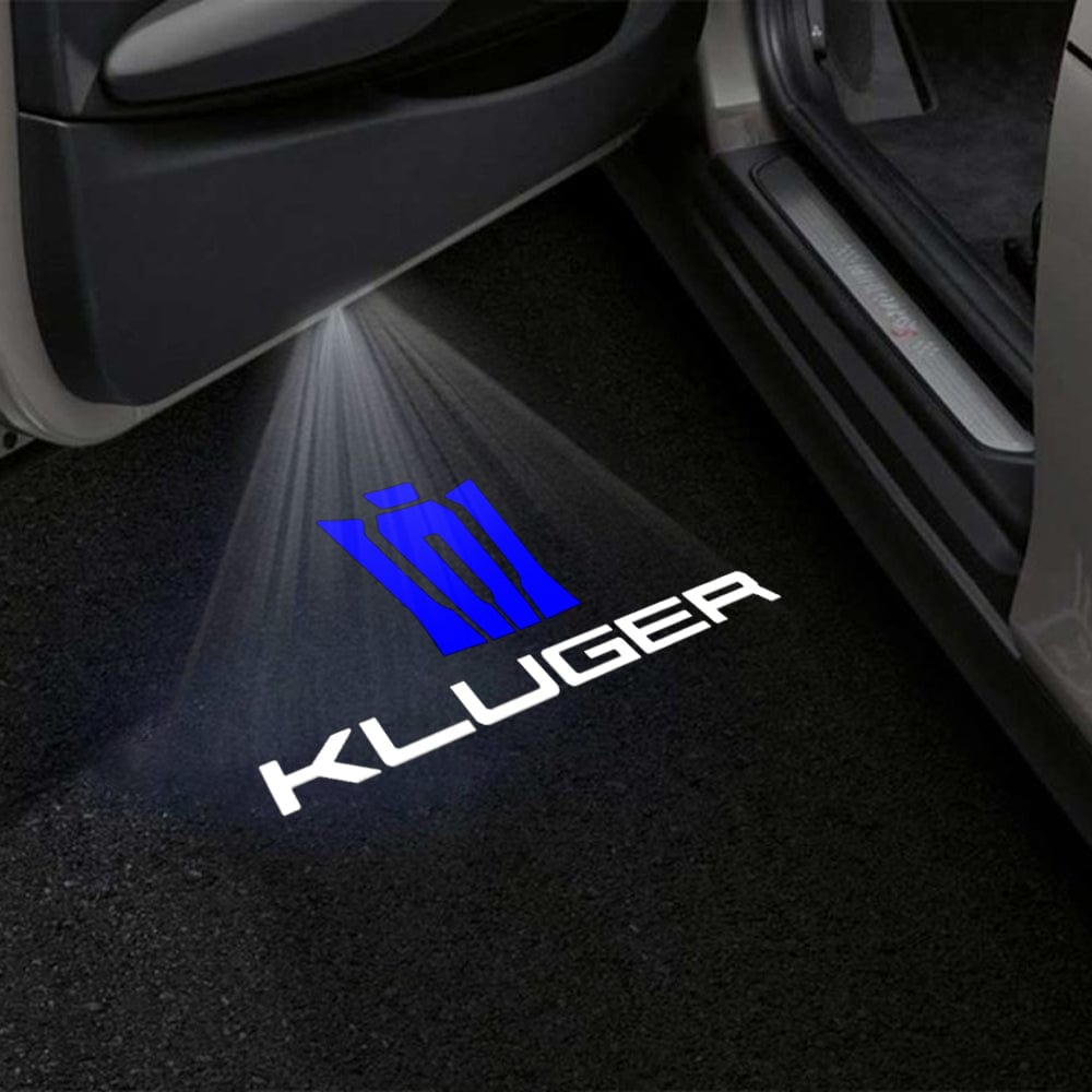 Toyota Highlander Premium Door Puddle Lights Various Designs 2008-2026