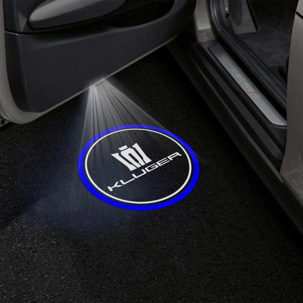 Toyota Highlander Premium Door Puddle Lights Various Designs 2008-2026