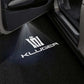 Toyota Highlander Premium Door Puddle Lights Various Designs 2008-2026