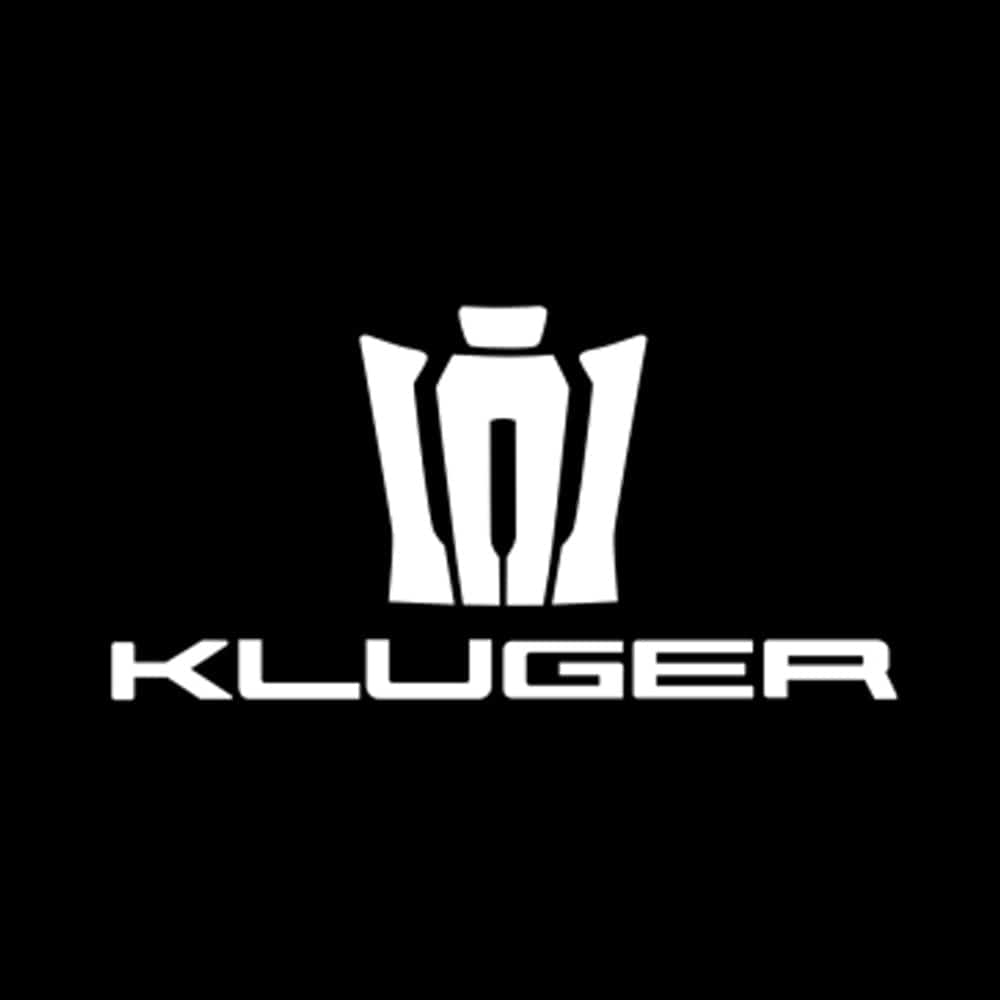 Toyota Kluger Premium Door Puddle Lights Various Designs 2008-2026