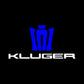 Toyota Kluger Premium Door Puddle Lights Various Designs 2008-2026