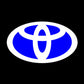 Toyota Vellfire Premium Door Puddle Lights Various Designs 2008-2026
