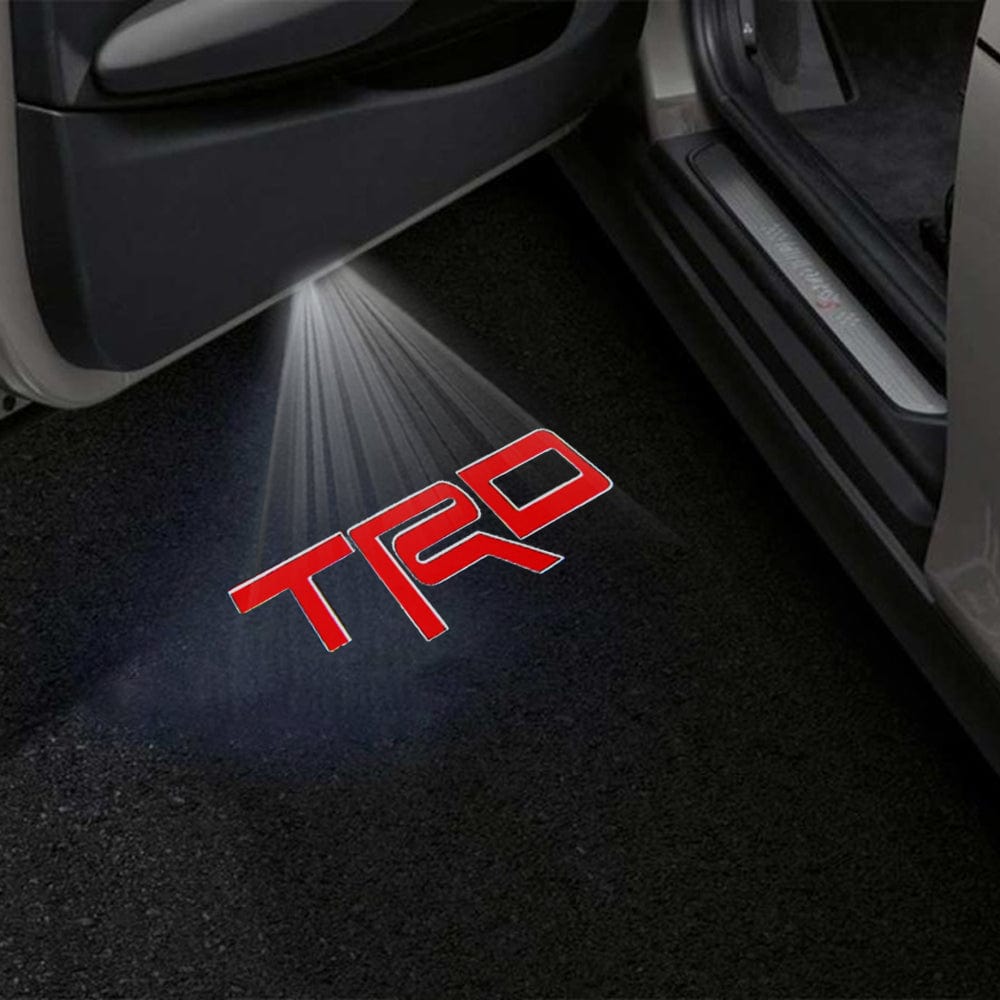 Toyota Corolla 10th/11th/12th Gen Premium Door Puddle Lights Various Designs 2006-2026