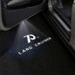 Toyota Prado 4th/5th Gen Premium Door Puddle Lights Various Designs 2010-2026