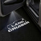 Toyota Land Cruiser J200/J300 Premium Door Puddle Lights Various Designs 2008-2026