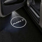 Toyota Mark X 2nd Gen Premium Door Puddle Lights Various Designs 2010-2019