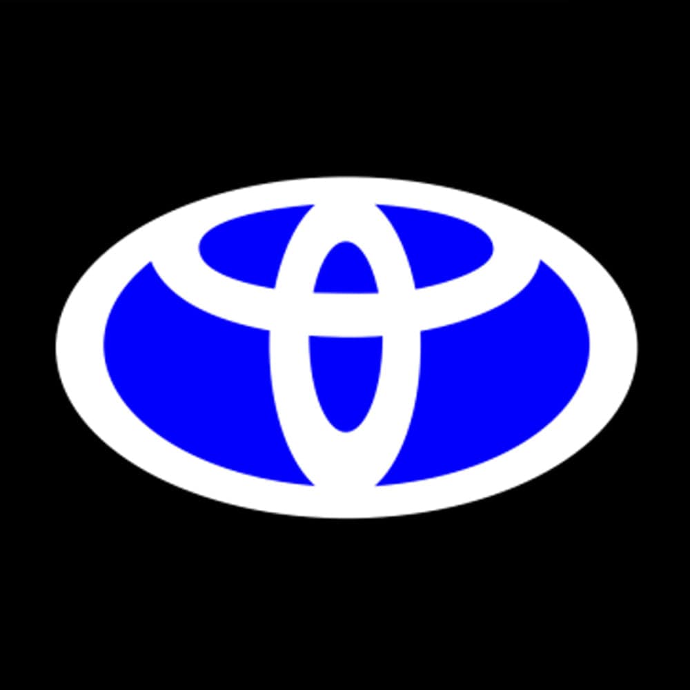 Toyota Scion xB Door Stick On Puddle Lights Various Designs 2000-2005
