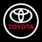 Toyota Scion xB Door Stick On Puddle Lights Various Designs 2000-2005
