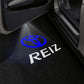 Toyota Reiz 2nd Gen Premium Door Puddle Lights Various Designs 2010-2019