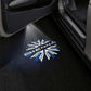 Toyota Sienna 3rd/4th Gen Premium Door Puddle Lights Various Designs 2011-2026