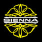 Toyota Sienna 3rd/4th Gen Premium Door Puddle Lights Various Designs 2011-2026