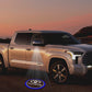 Toyota Tundra 2nd Gen Platinum Premium Side Wing Mirror Puddle Lights Various Designs 2007-2021