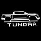 Toyota Tundra Premium Door Puddle Lights Various Designs 2013-2026