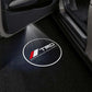 Toyota Tundra 2nd Gen XK50 Premium Door Puddle Lights Various Designs 2007-2013