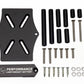 TR Lightweight Aluminum Battery Mounting Kit