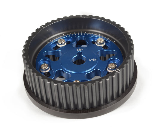 TR Adjustable Cam Gear Set for Subaru Impreza GC8 99+ (7 Trigger in Left Intake)