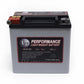 TR-B1100 11LBS AGM Lightweight Battery Street Use, Race Use, Track Use Universal Fit with Battery Tender (Optional)