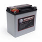 TR-B1100 11LBS AGM Lightweight Battery Street Use, Race Use, Track Use Universal Fit with Battery Tender (Optional)