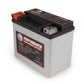 TR-B900 9LBS AGM Lightweight Battery Street Use Track Use Race Use Universal Fit with CTEK Battery Tender (Optional)