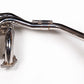 TR Subaru Single Scroll Unequal Length Exhaust Manifold with 3 bolts Up-pipe Stock Replacement for EJ20/EJ25
