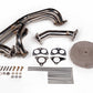 TR Equal Length Exhaust Manifold w/ Up-pipe for Subaru