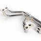 TR Gen 2 Twin Scroll Equal Length Exhaust Manifold with 3 Bolts Up-Pipe for EJ20/25 (TR-ES1002)