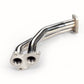 TR Gen 2 Twin Scroll Equal Length Exhaust Manifold with 3 Bolts Up-Pipe for EJ20/25 (TR-ES1002)