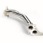 TR Gen 2 Twin Scroll Equal Length Exhaust Manifold with 3 Bolts Up-Pipe for EJ20/25 (TR-ES1002)