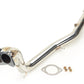 TR Subaru WRX/STI Twin Scroll High Flow Catless Downpipe for 2008-2014 WRX and 2008-2021 STI (TR-ES1006)