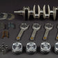 Tomioka Racing Premium Mitsubishi 4B11 2.2L Stroker Kit (900+ HP)