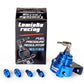 TR Adjustable Fuel Pressure Regulator - Pro Series