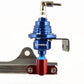 TR Mitsubishi Evolution X 90 Degree Fuel Regulator Adapter