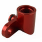 TR Mitsubishi Evolution X 90 Degree Fuel Regulator Adapter