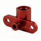 TR Mitsubishi Evolution X 90 Degree Fuel Regulator Adapter