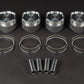 TR Piston Set for Mitsubishi 4G63 (85mm)