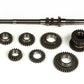 TR Subaru GC8/GDA 5 Speed Close Ratio Gear Set for GC8 1998-2001 & WRX 2002-2003