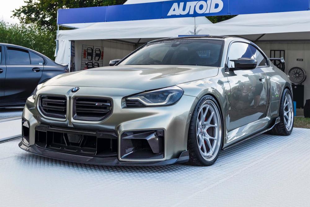 TREVORA BMW G87 M2 TR87 Ultimate Carbon Kit