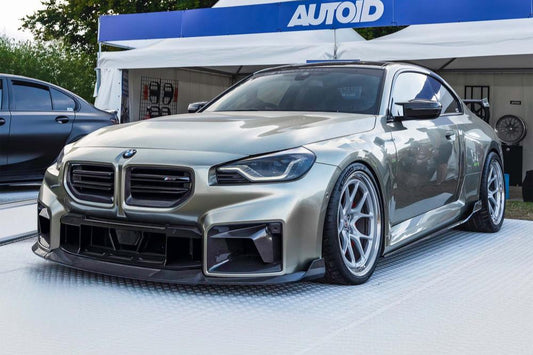 TREVORA BMW G87 M2 TR87 Ultimate Carbon Kit