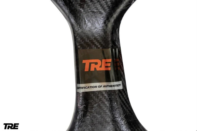 TREVORA G30 5-Series / F90 M5 LCI Pre-Preg Carbon Fiber Grille Surround