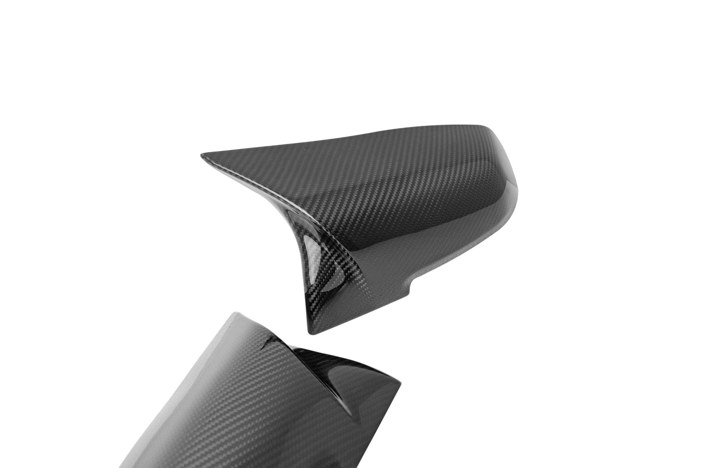 TREVORA BMW F-Chassis Pre-preg Carbon Fiber M-Styled Wing Mirror Covers