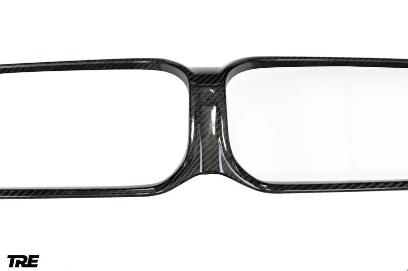 TREVORA G30 5-Series / F90 M5 LCI Pre-Preg Carbon Fiber Grille Surround