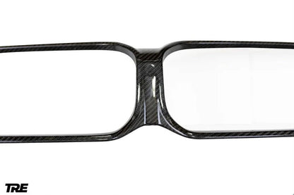 TREVORA G30 5-Series / F90 M5 LCI Pre-Preg Carbon Fiber Grille Surround