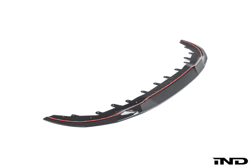 TREVORA G42 2-Series Carbon Fiber Front Splitter