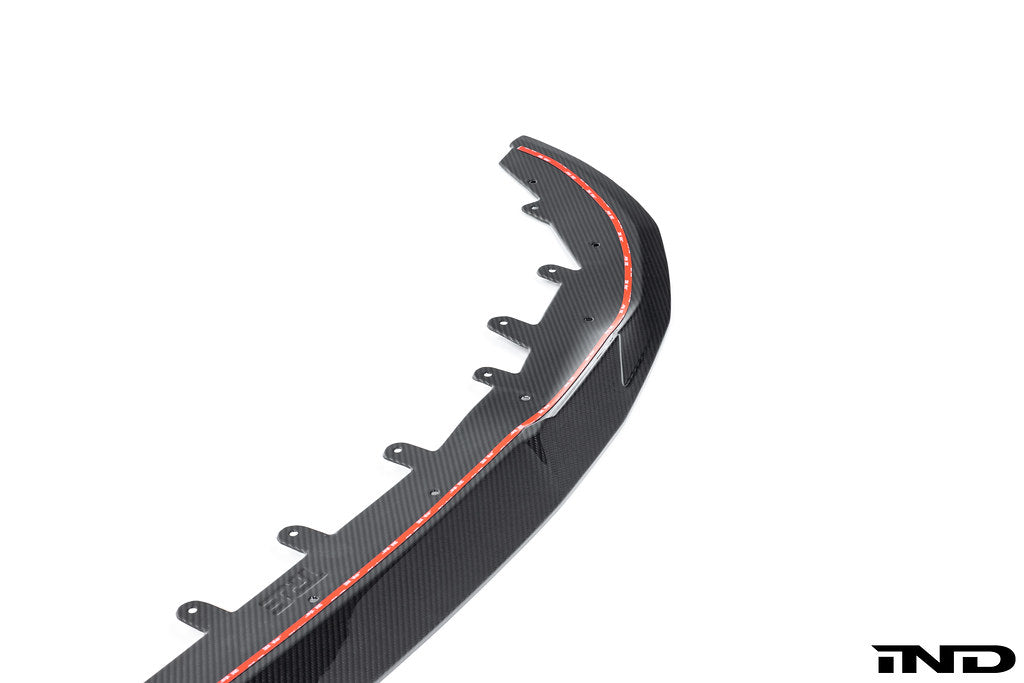 TREVORA G42 2-Series Carbon Fiber Front Splitter